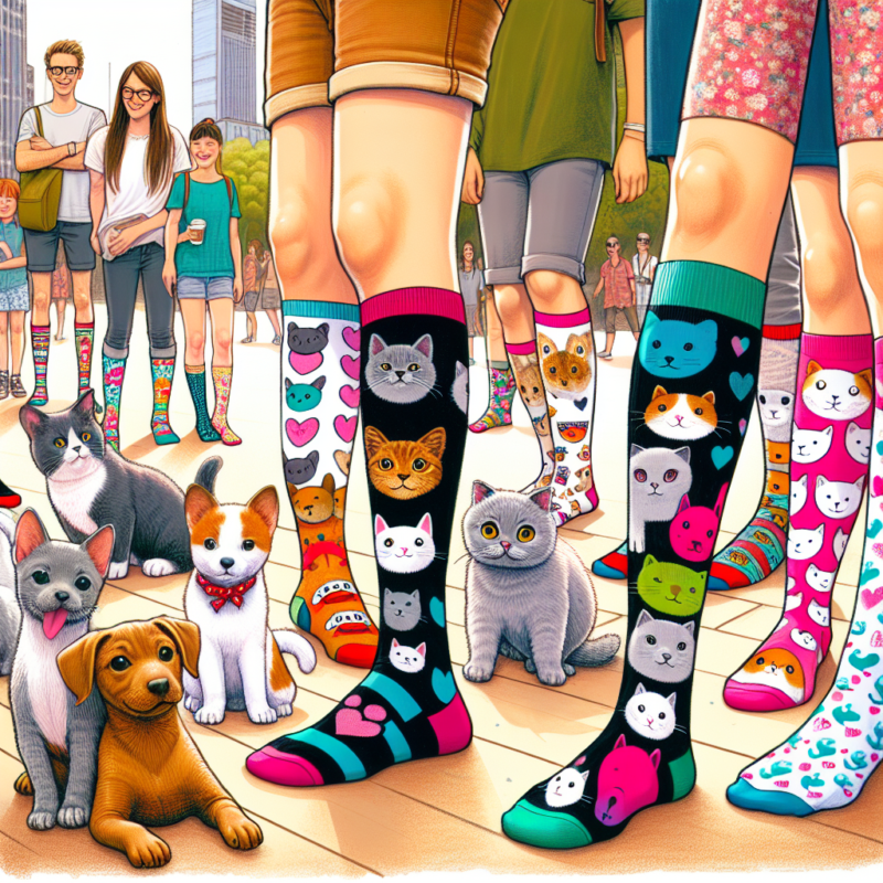 custom pet socks australia