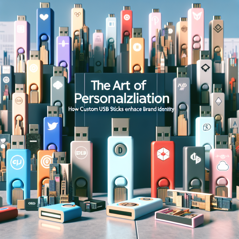 custom designed usb sticks