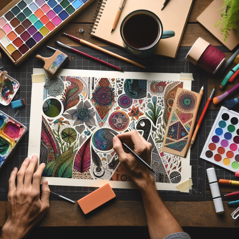 custom sticker sheet