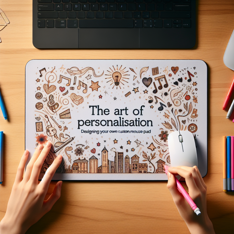 computer mouse pads custom