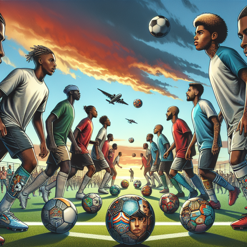 personalised soccer ball