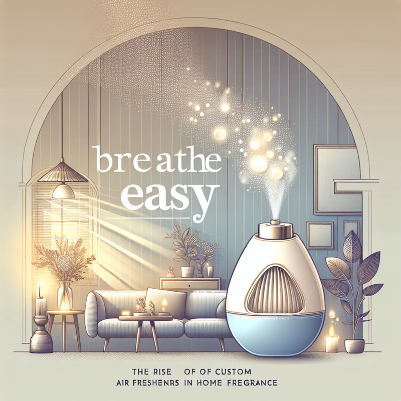 custom air freshener