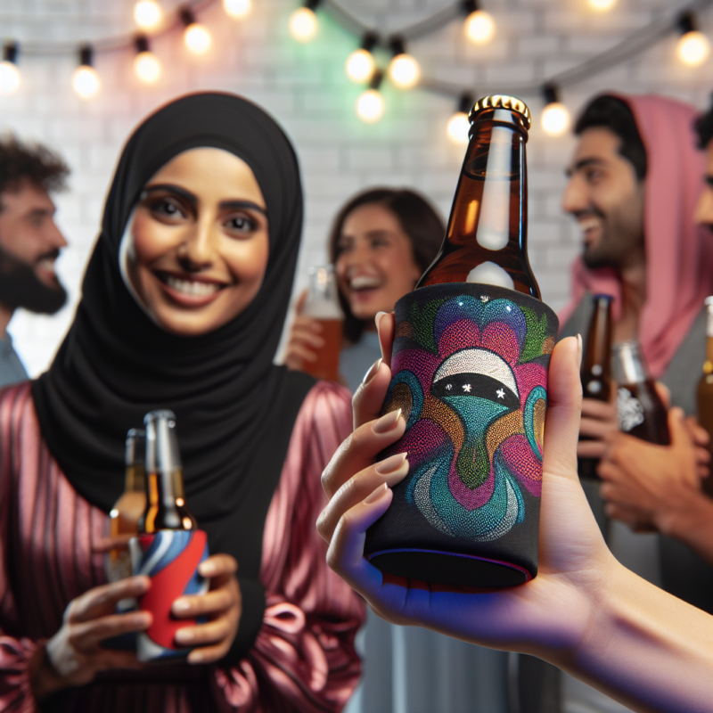 custom stubby holder