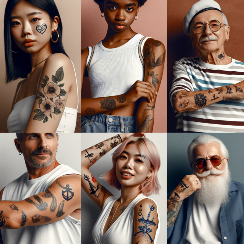 personal temporary tattoos