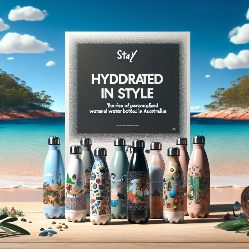 personalised water bottles australia