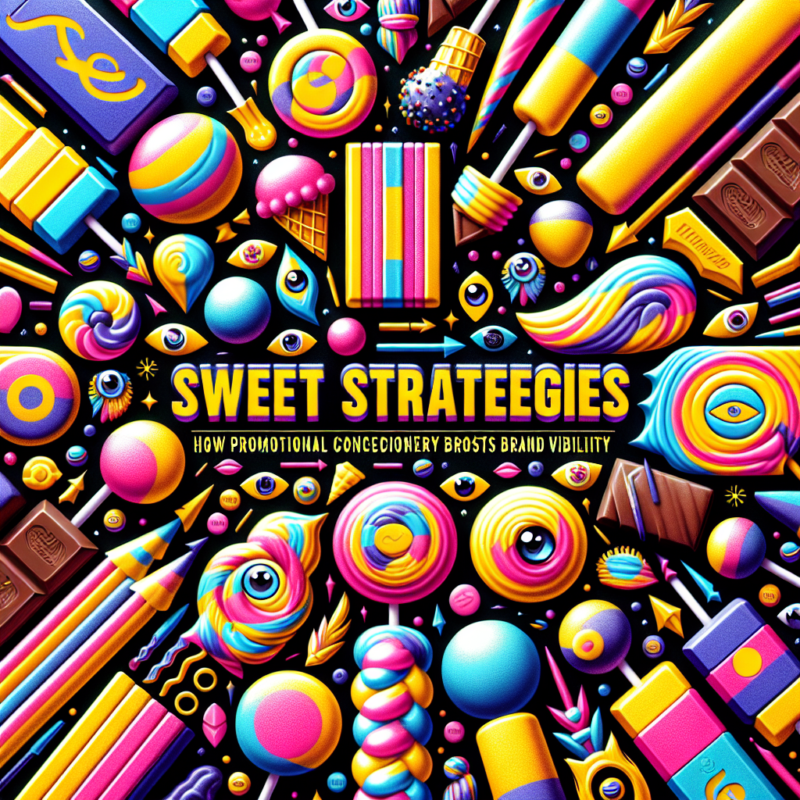 promotional confectionery