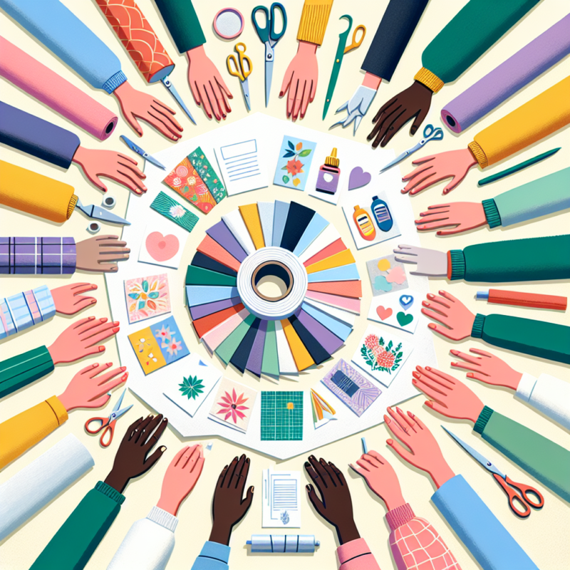 tissue paper personalized