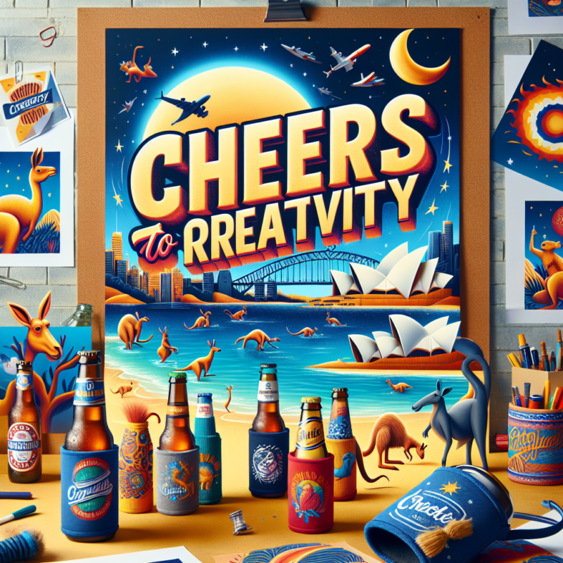 personalised stubby holders australia