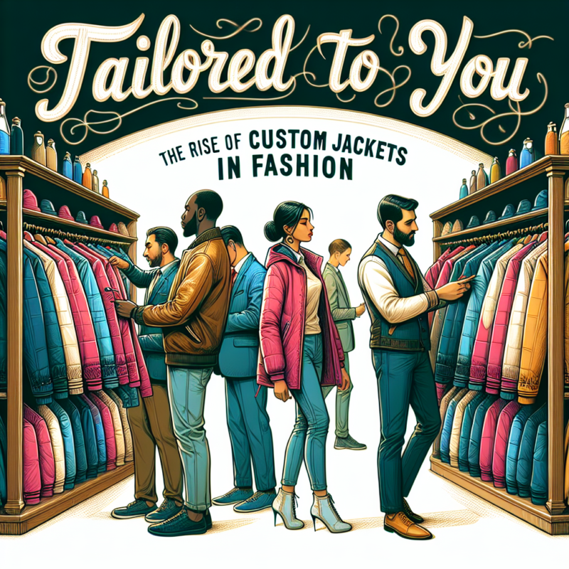 custom jackets