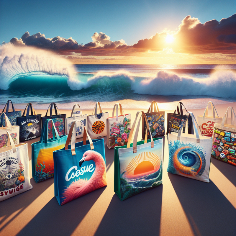 personalised tote bags australia