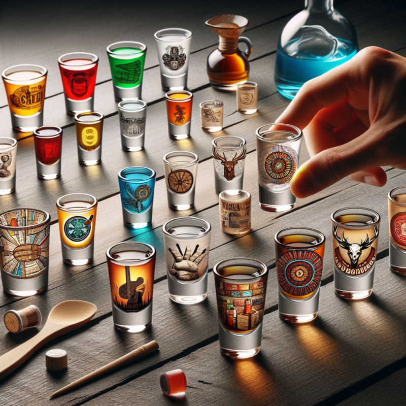 personal shot glasses