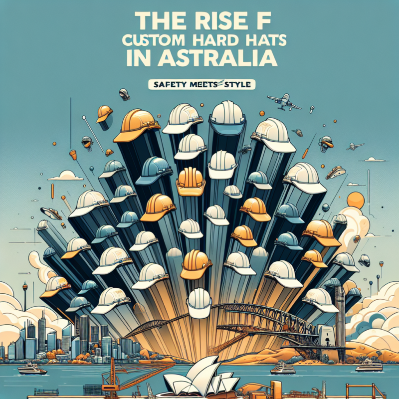 custom hard hats australia