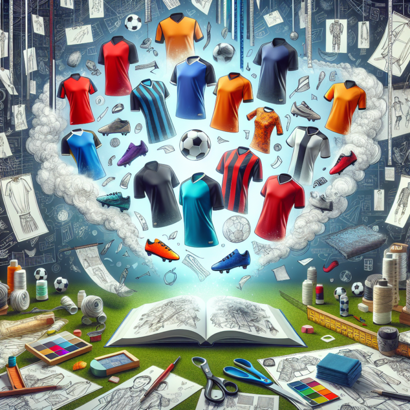 custom soccer jersey