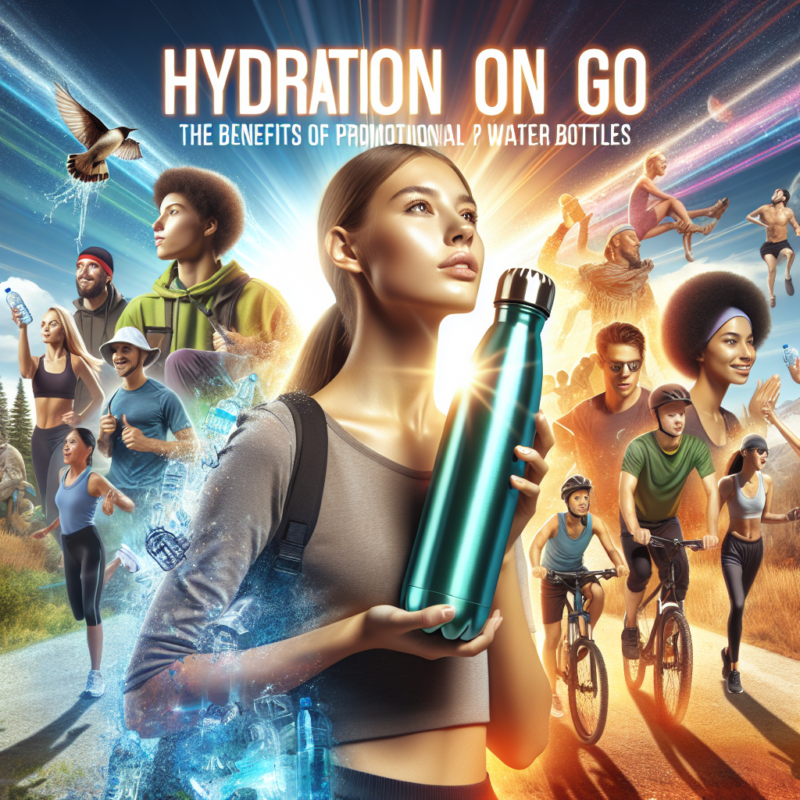 promotional plastic water bottles