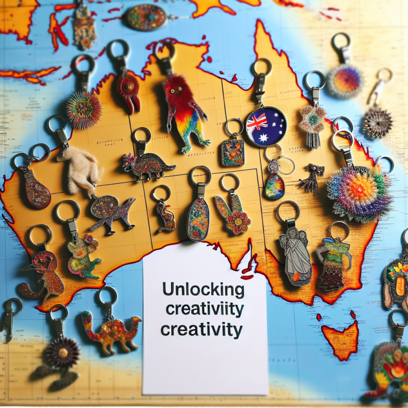 personalised keychains australia