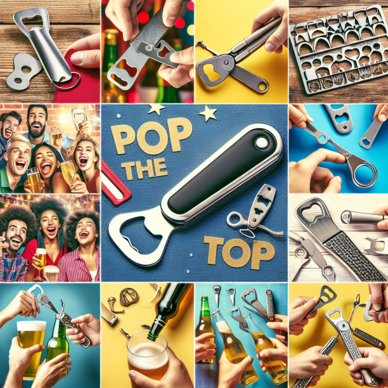 bottle openers personalized