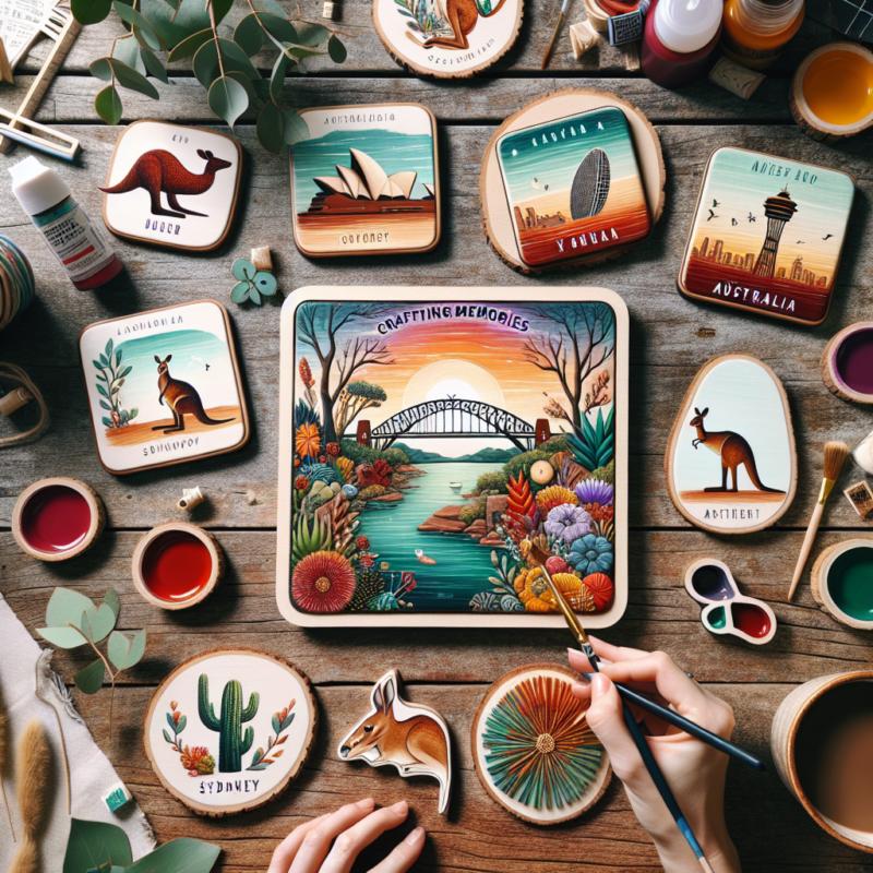 personalised coasters australia