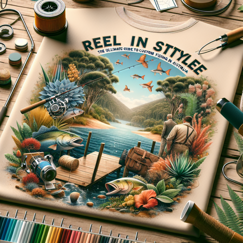 custom fishing shirts australia