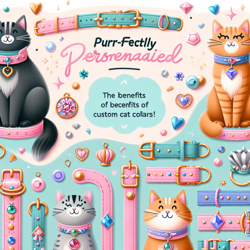 custom cat collars