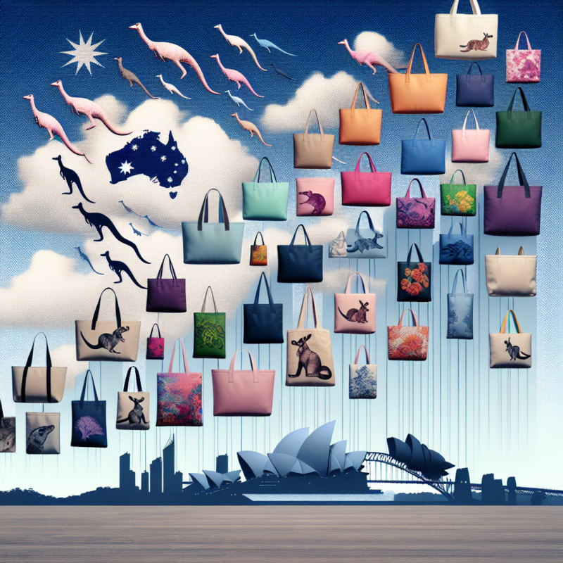 custom tote bags australia