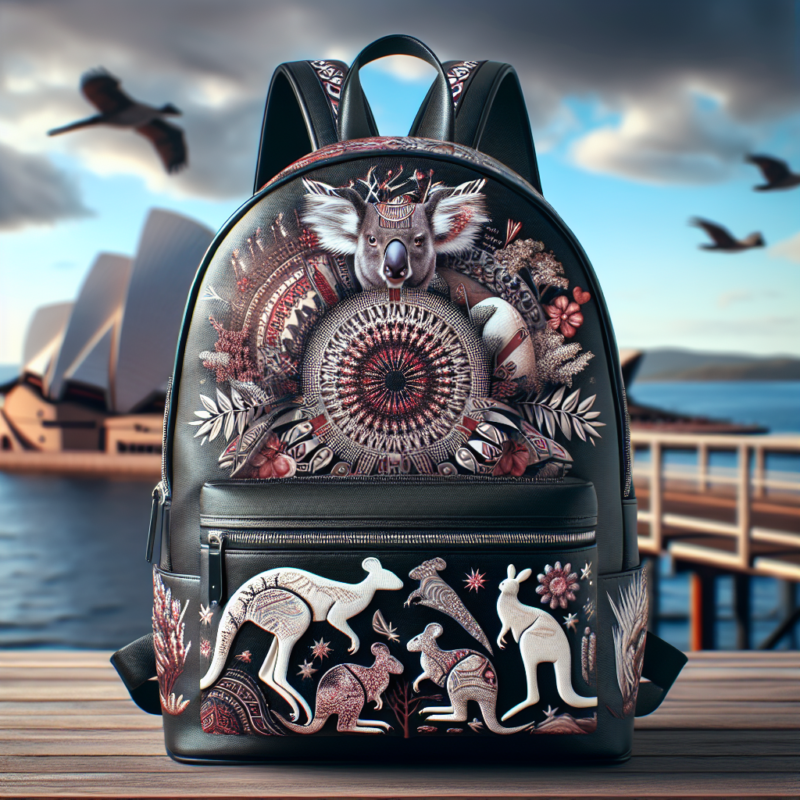 personalised backpacks australia