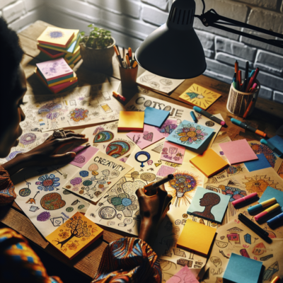 custom post it notes