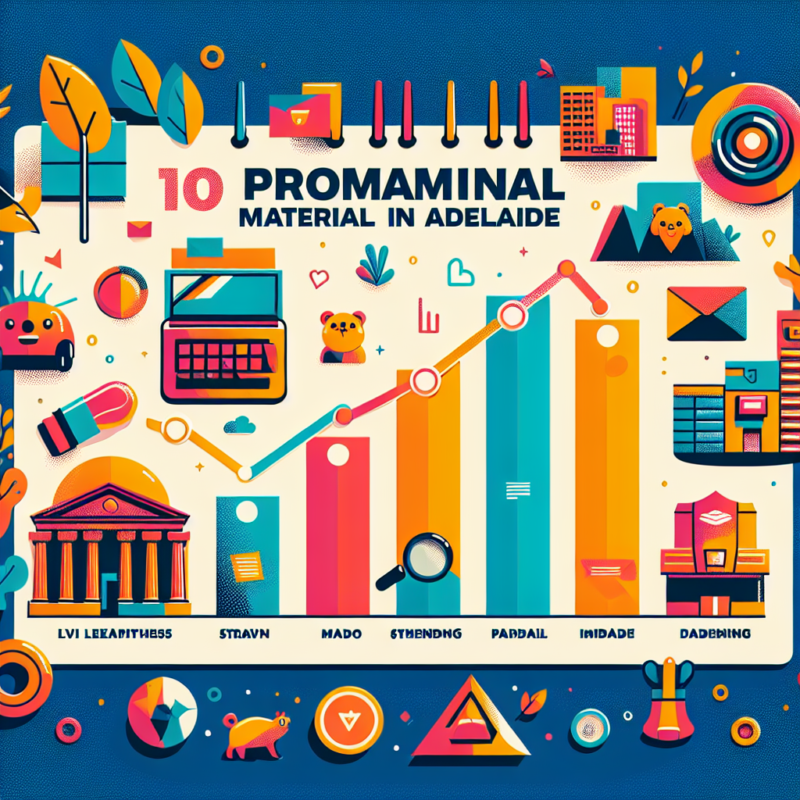 promotional material adelaide