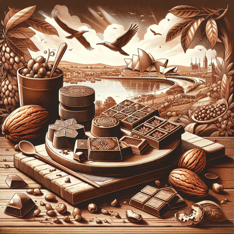 custom made chocolates australia