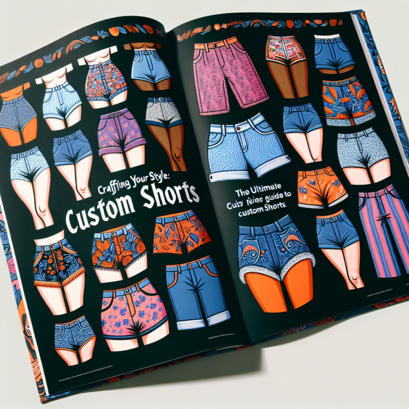 custom shorts