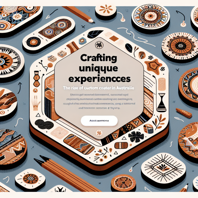 custom coasters australia