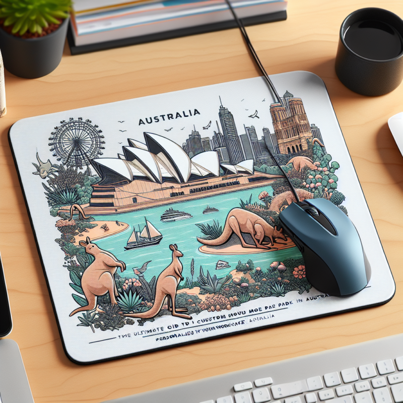 custom mouse pads australia