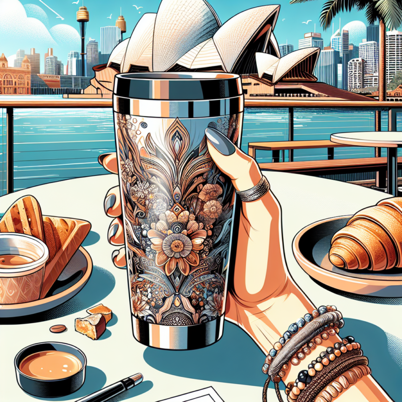 personalised coffee travel mugs australia