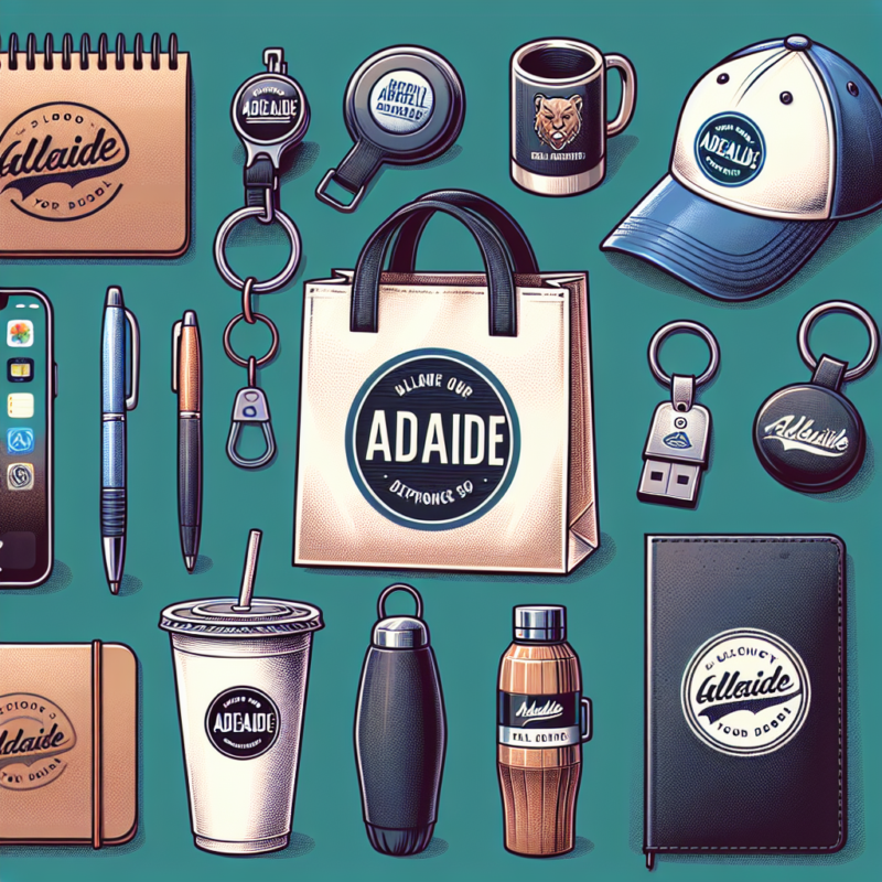 promotional items adelaide