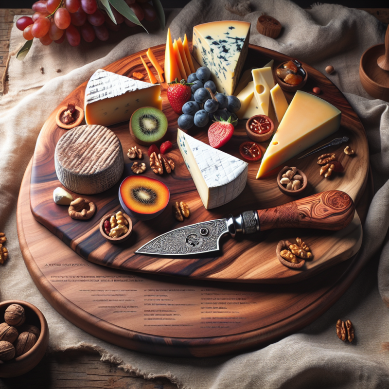 custom cheese board australia