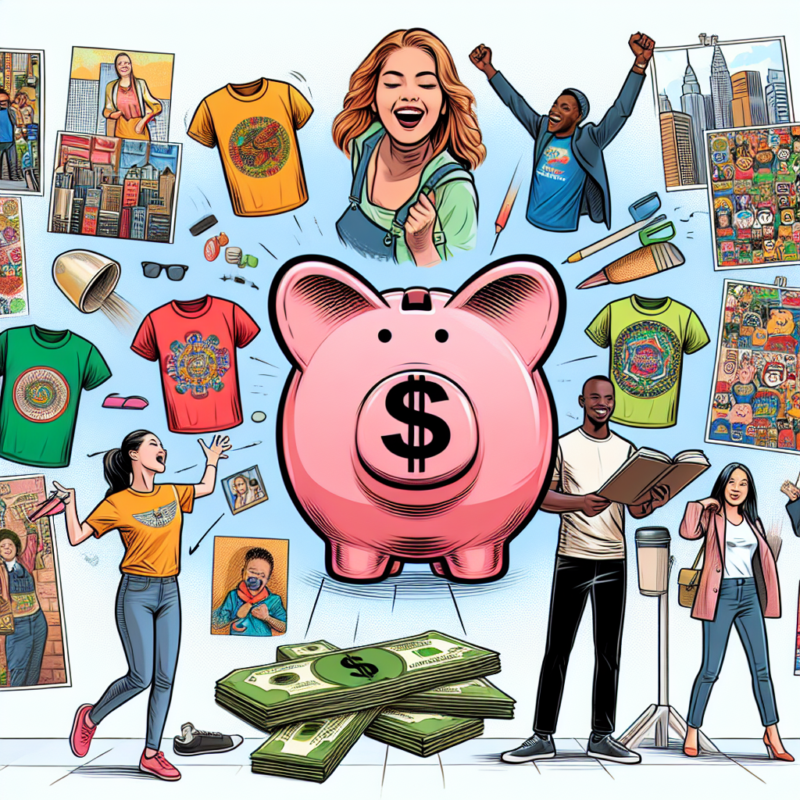 promotional t shirts