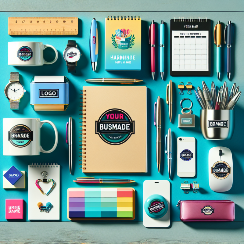 desktop promotional products