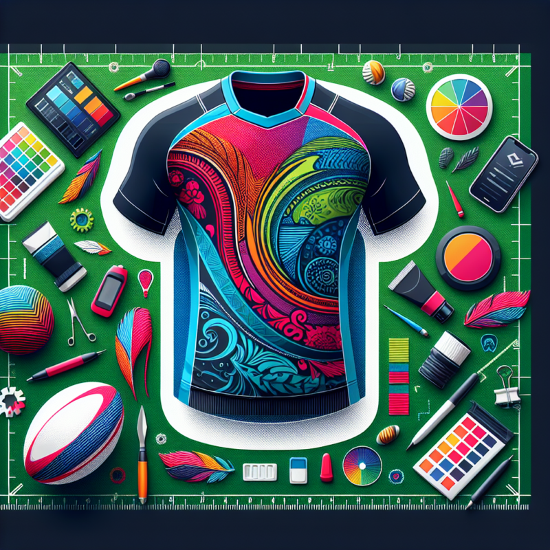 custom made rugby jerseys