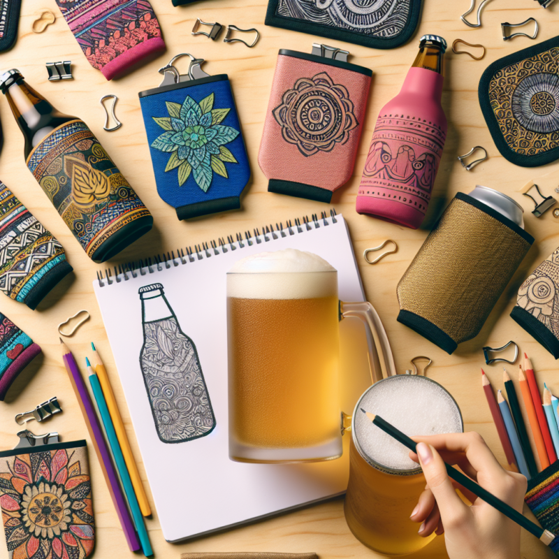 stubby holder custom