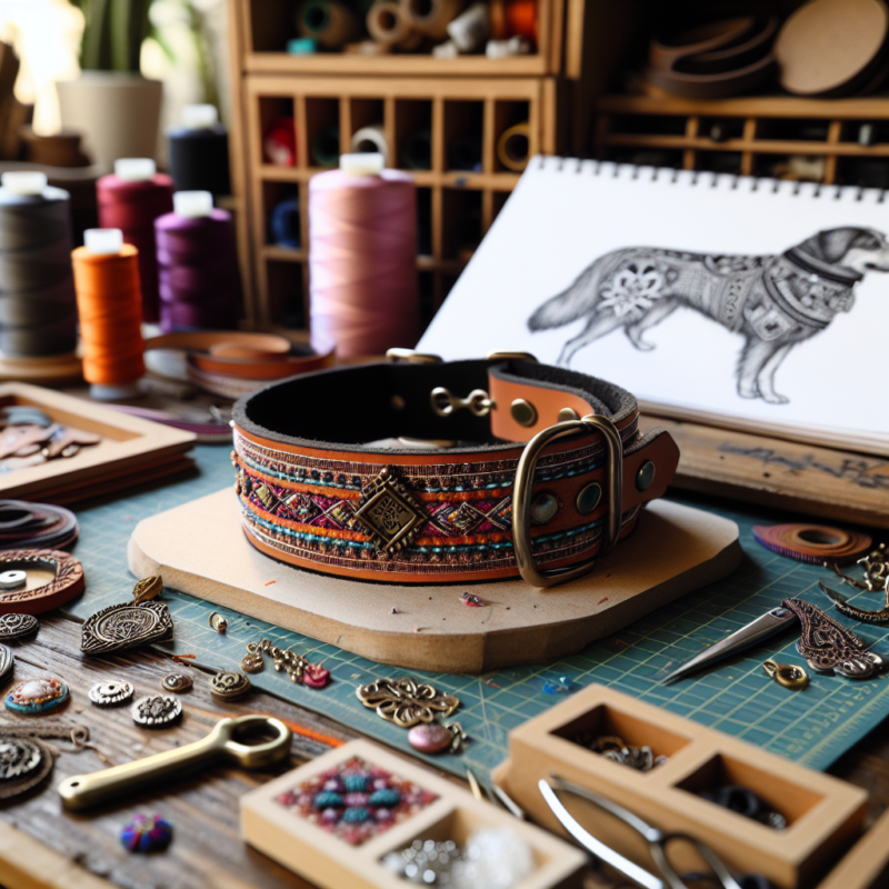 custom collars for dogs