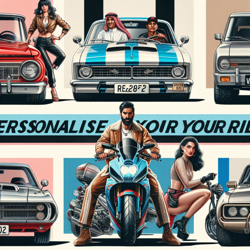 custom made license plate frames