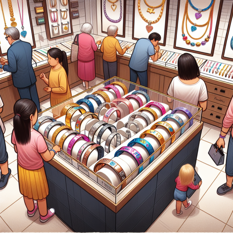 personalised bracelets australia