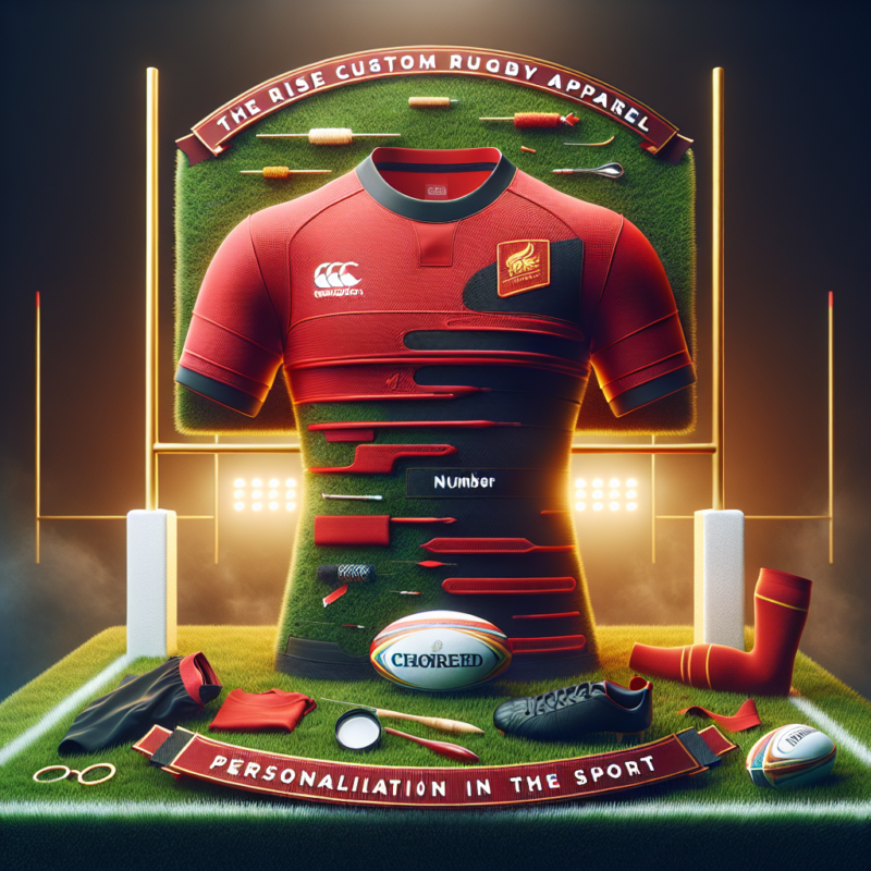 custom rugby apparel