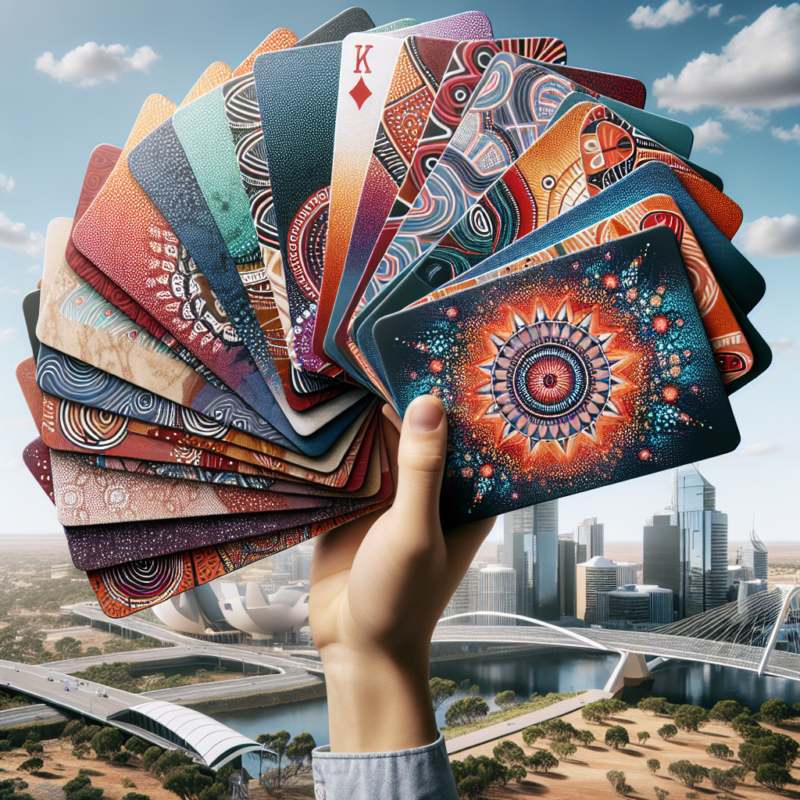 personalised playing cards australia