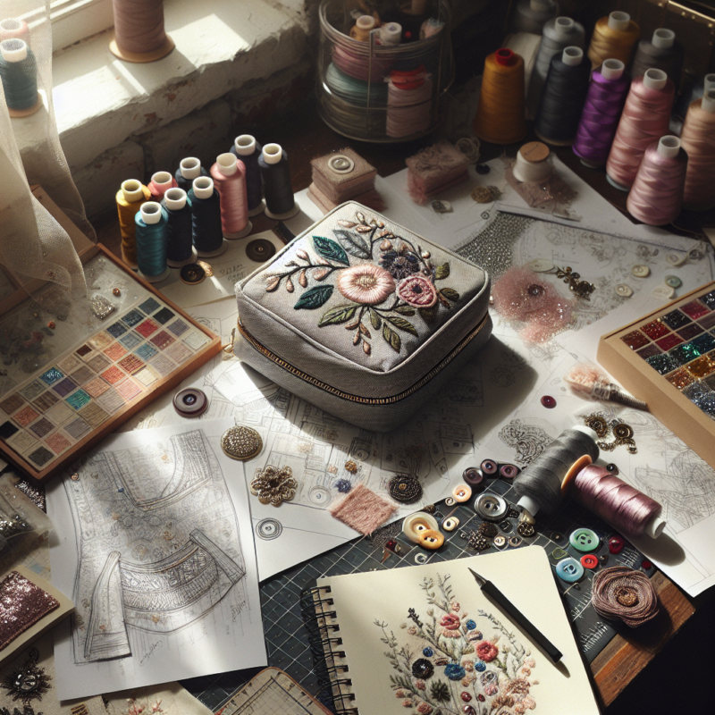 custom cosmetic bags