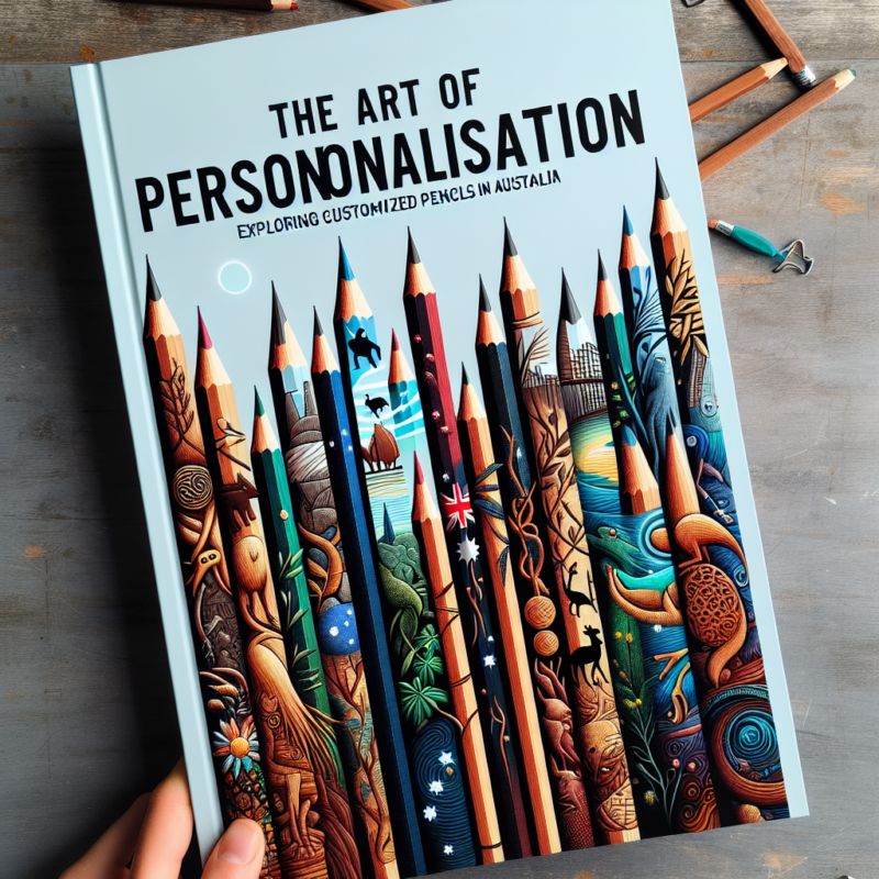 customised pencils australia
