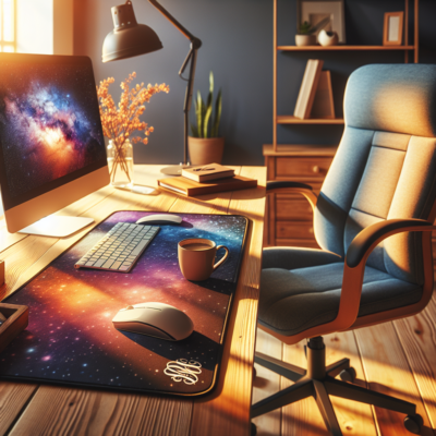personalized computer mouse pad