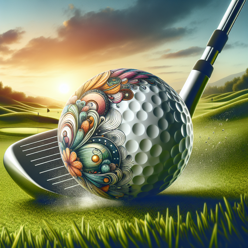 personalised titleist golf balls