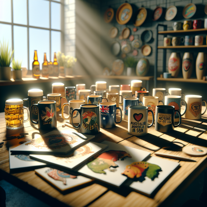 personalized beer mugs australia