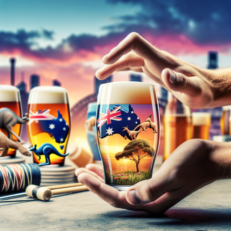 custom beer mugs australia