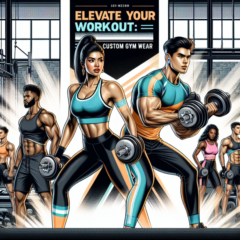 custom gym wear